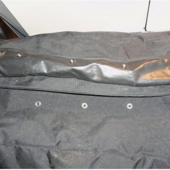 AVIATOR KIT JUMP MASTER AIRBORNE PARATROOPER FLIGHT CREW CHIEF DUFFEL LD 4776 - Picture 9 of 11